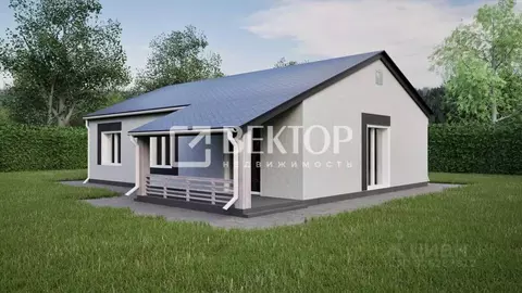 Дом в Костромская область, Костромской район, Никольское с/пос, пос. ...