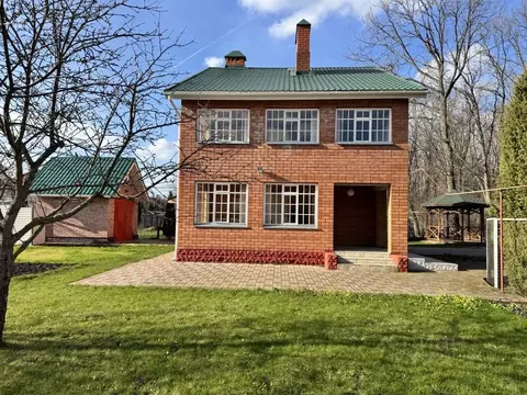 Дом в Тамбовская область, Тамбовский муниципальный округ, Дубрава СНТ  ...