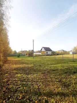 Участок в Московская область, Раменский муниципальный округ, пос. ...