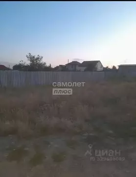 Участок в Волгоградская область, Волгоград Рабочий поселок Водстрой ...