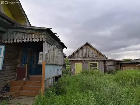 Дом в Тюменская область, Вагайский муниципальный округ, село ...