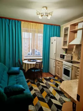 1-к кв. Санкт-Петербург ул. Кустодиева, 19 (41.0 м)