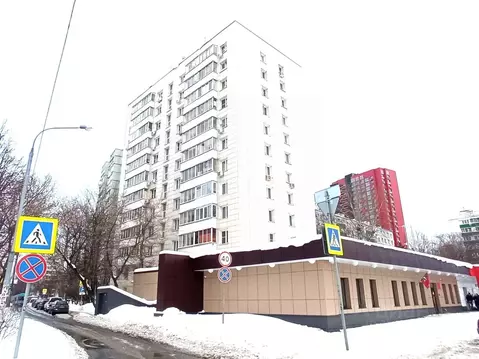 Помещение свободного назначения в Москва Волгоградский просп., 185/19 ...