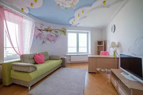 4-к кв. Свердловская область, Екатеринбург ул. Щербакова, 39 (138.4 м)