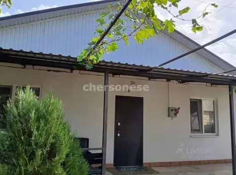 Дом в Севастополь Кача садоводческое товарищество,  (70 м)