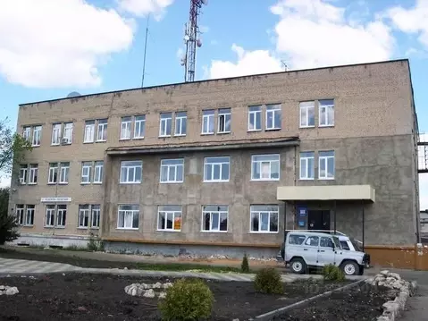 Помещение свободного назначения в Липецкая область, Лев-Толстовский ...