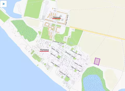 Участок в Крым, Сакский район, Штормовское с/пос  (2.0 га.)