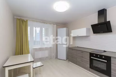 1-к кв. Тюменская область, Тюмень Кремлевская ул., 102 (37.0 м)