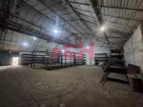 Склад в Ростовская область, Ростов-на-Дону Заречная мкр, ул. ...