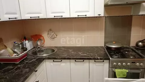 2-к кв. Тамбовская область, Тамбов ул. Карла Маркса, 176 (52.6 м)