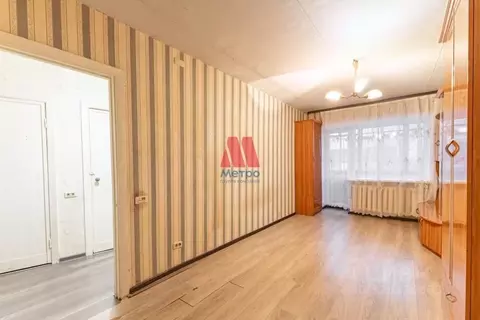 1-к кв. Ярославская область, Ярославль ул. Гоголя, 5а (29.8 м)