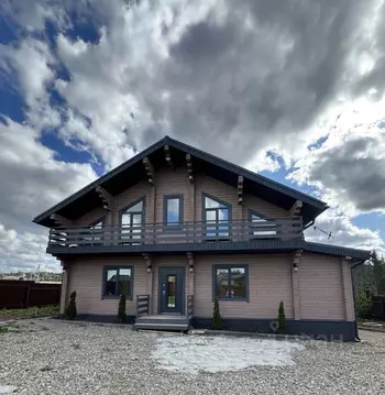 Дом в Пермский край, Пермский район, д. Жебреи ул. Солнечная, 18 (359 ...