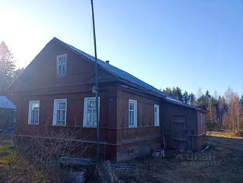 Дом в Вологодская область, Череповецкий район, Нелазское с/пос, д. ...