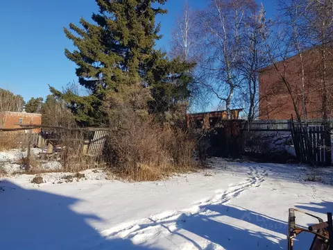 Участок в Иркутская область, Иркутский муниципальный округ, пос. ...