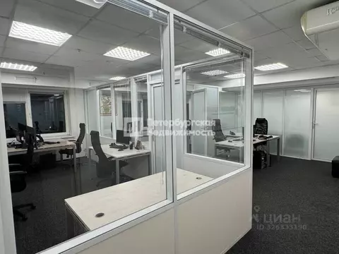 Офис в Санкт-Петербург Московский просп., 97 (81 м)