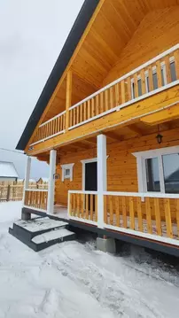 Дом в Иркутская область, Иркутский муниципальный округ, д. Куда ул. ...