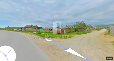 Участок в Дагестан, Избербаш Индустриальная ул., 11/1 (25.0 сот.)