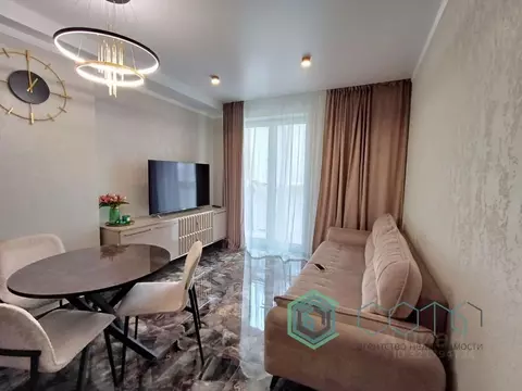 1-к кв. Калининградская область, Калининград Закатная ул., 29к2 (43.2 ...