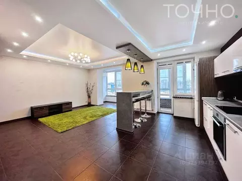 3-к кв. Пензенская область, Пенза ул. Ворошилова, 25 (80.0 м)