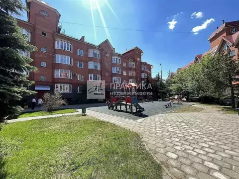 3-к кв. Московская область, Мытищи ул. Герцена, 1к1 (115.0 м)