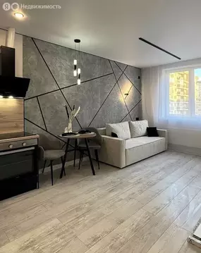 1-комнатная квартира: Краснодар, улица имени Героя Ростовского, 8к7 ...