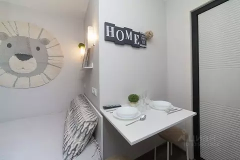 1-к кв. Москва пос. Коммунарка, ул. Бачуринская, 7к2 (10.0 м)