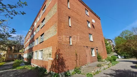 2-к кв. Калининградская область, Калининград ул. Каштановая Аллея, 3А ...