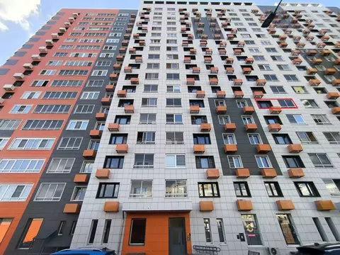 1-к кв. Москва 6-я Радиальная ул., 7/6к3 (37.4 м)