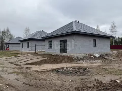 Дом в Пермский край, Пермский муниципальный округ, Мокино-3 кп  (71 м)