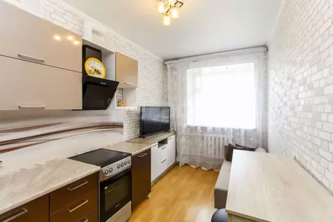 1-к кв. Тюменская область, Тюмень ул. Газовиков, 53к1 (42.3 м)