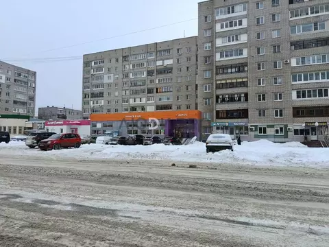 4-к кв. Ярославская область, Ярославль ул. Бабича, 14 (77.5 м)