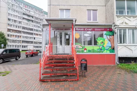 Помещение свободного назначения в Карелия, Петрозаводск Лососинское ...