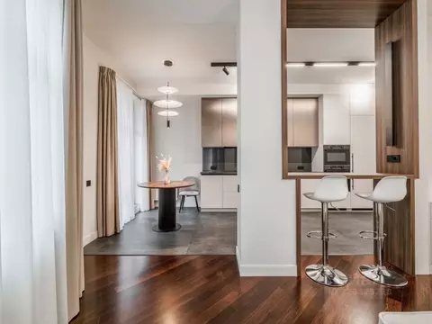 2-к кв. Москва Старопименовский пер., 10 (100.0 м)