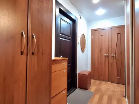 2-к кв. Кемеровская область, Новокузнецк просп. Запсибовцев, 15 (44.0 ...