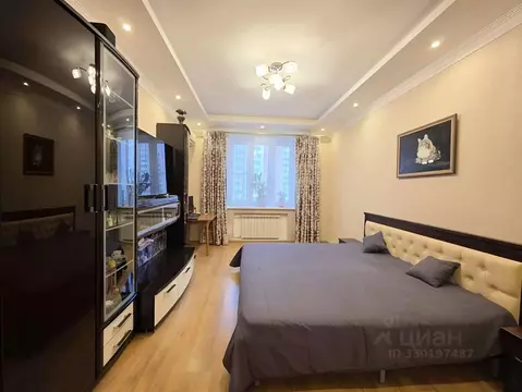 1-к кв. Московская область, Балашиха Зеленая ул., 32к2 (47.0 м)