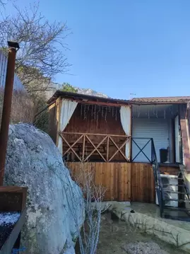 Дом в Крым, Ялта муниципальный округ, Кореиз пгт ул. Врачей ...