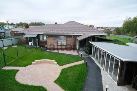 Коттедж в Татарстан, Лаишево ул. Ленина, 92 (200 м)