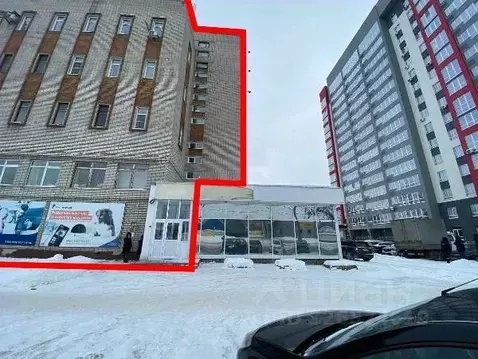 Помещение свободного назначения в Алтайский край, Барнаул ...