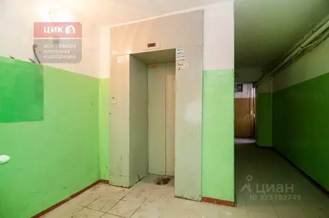 1-к кв. Рязанская область, Рязань ул. Стройкова, 84к1 (28.6 м)