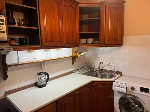 1-к кв. Москва ул. Лескова, 10А (32.4 м)