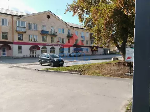 2-комнатная квартира: Первомайский, Цветная улица, 4 (45.7 м)