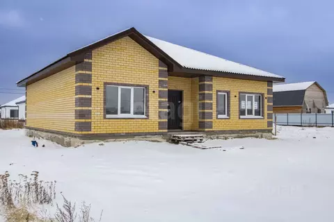 Дом в Тюменская область, Тюменский район, с. Мальково  (94 м)