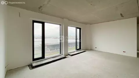 3-комнатная квартира: Санкт-Петербург, улица Челюскина, 10 (100.9 м)