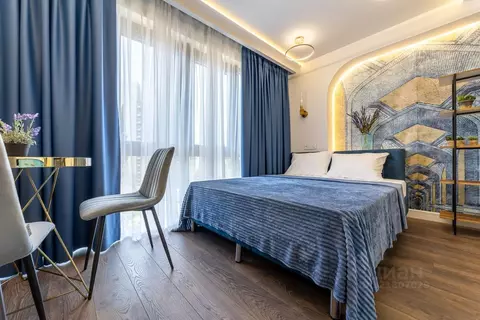 1-к кв. Краснодарский край, Сочи Центральный мкр, ул. Войкова, 21 ...