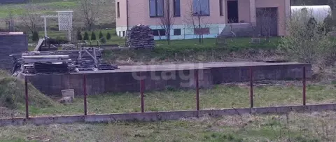 Участок в Ленинградская область, Всеволожский район, Колтушское ...