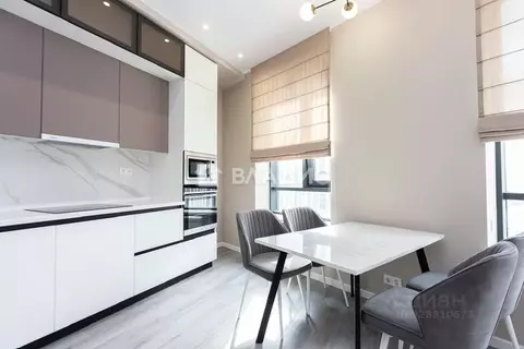 2-к кв. Москва ул. Лобачевского, 120к1 (92.0 м)