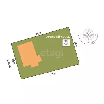 Дом в Трудовское сельское поселение, СНТ Минерал (121 м)