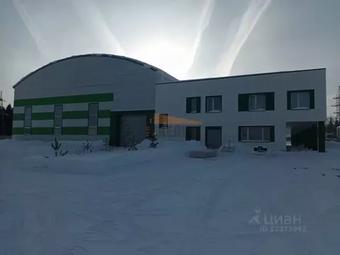 Склад в Московская область, Мытищи городской округ, д. Шолохово ш. ...