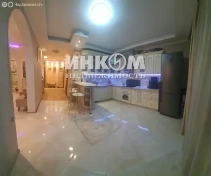 3-комнатная квартира: Химки, Молодёжная улица, 2А (110.3 м)