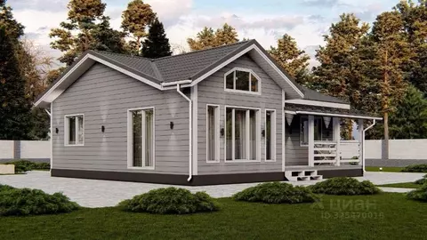 Дом в Московская область, Мытищи городской округ, д. Фелисово, ...